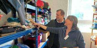 Kleiderkammer Rhein-Selz