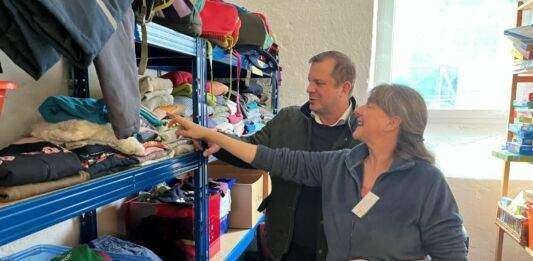 Kleiderkammer Rhein-Selz