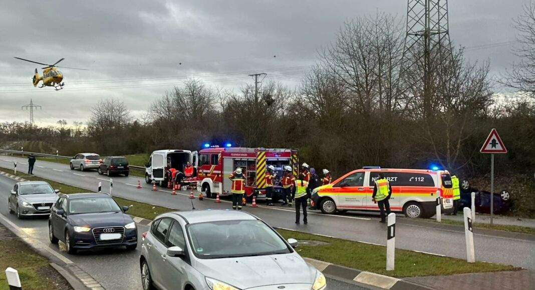 Feuerwehr Bingen Stadt