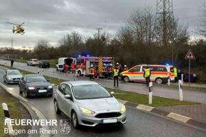 Neues wiesenurnengräberfeld auf wackernheimer friedhof