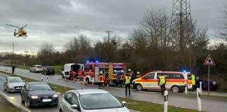 Feuerwehr Bingen Stadt