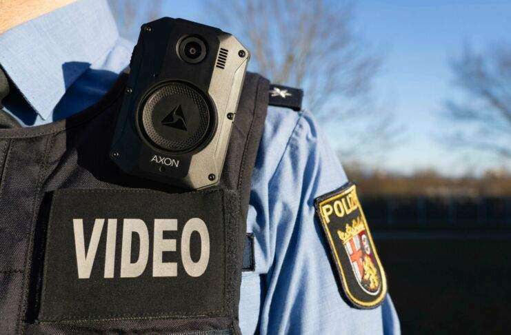 Bodycam Rheinland-Pfalz