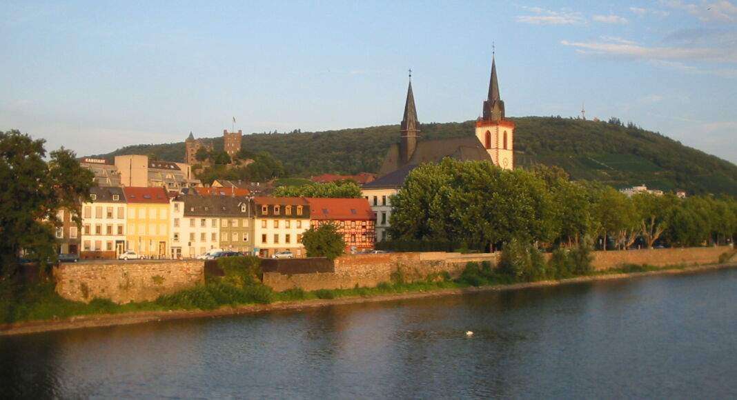 Rochusberg Bingen