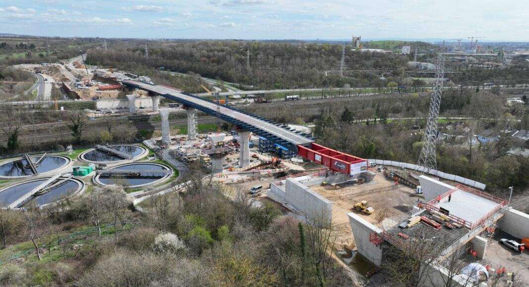 Salzbachtalbrücke | Foto: Autobahn GmbH