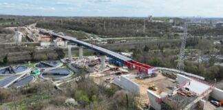 Salzbachtalbrücke | Foto: Autobahn GmbH