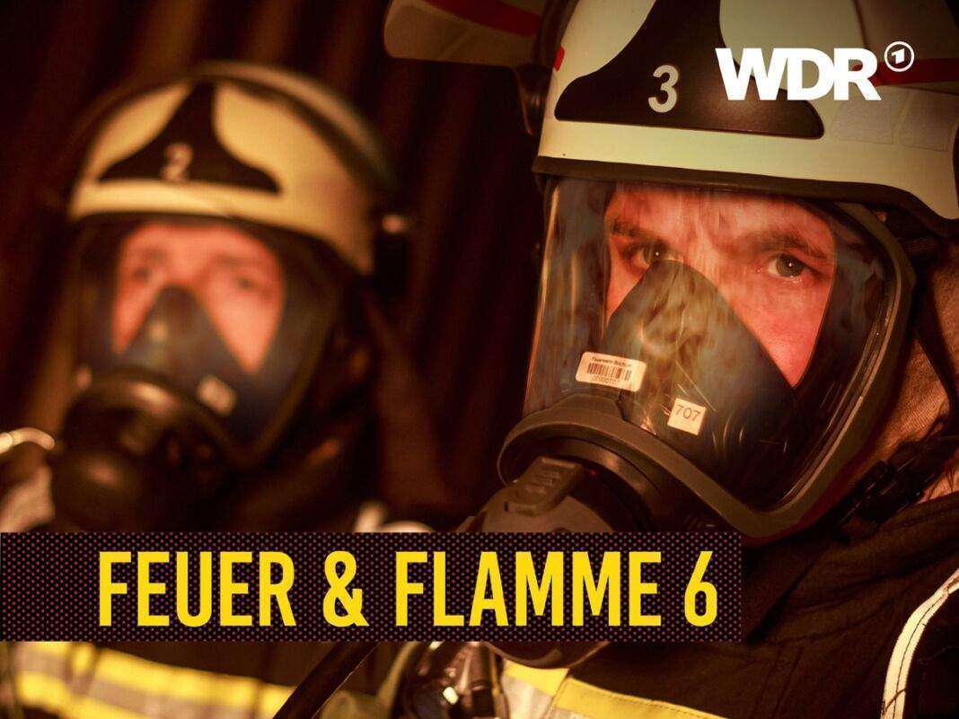 "Feuer & Flamme" Neue Staffel als Download Die Welt der Feuerwehr