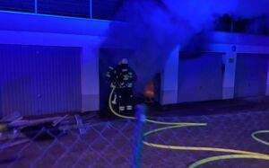 Heftige schlägerei an bushaltestelle im wiesbadener stadtteil bierstadt