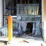 Update: Geldautomatensprengung bei der Sparkasse – Gebäude stark zerstört und Einsturzgefahr