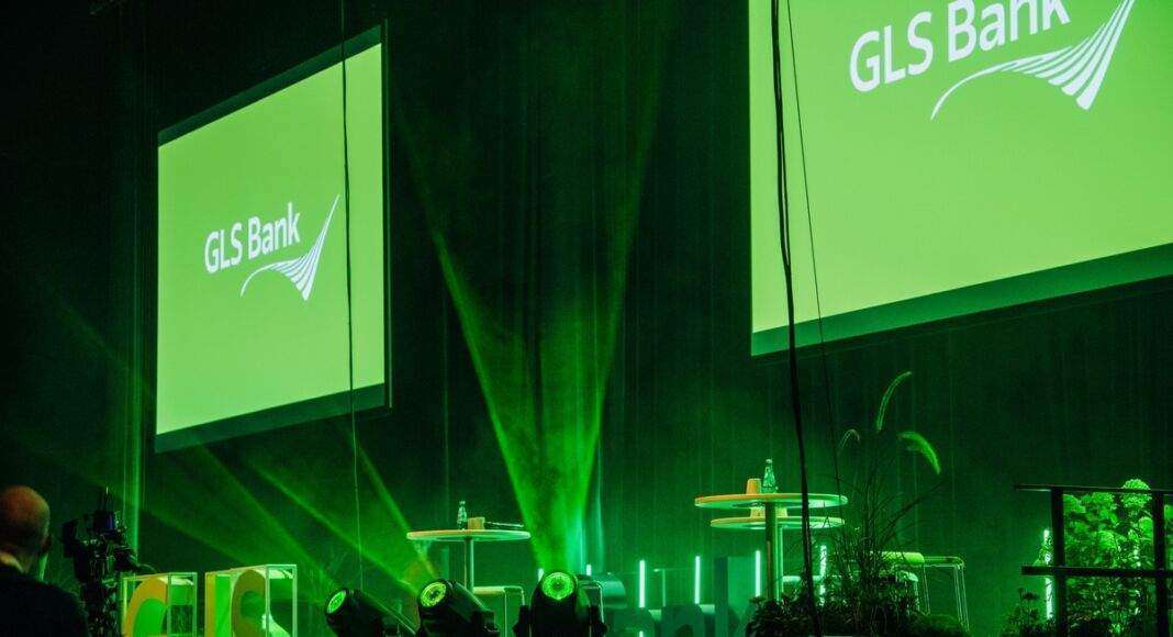 GLS Bank steigert ihre Bilanzsumme