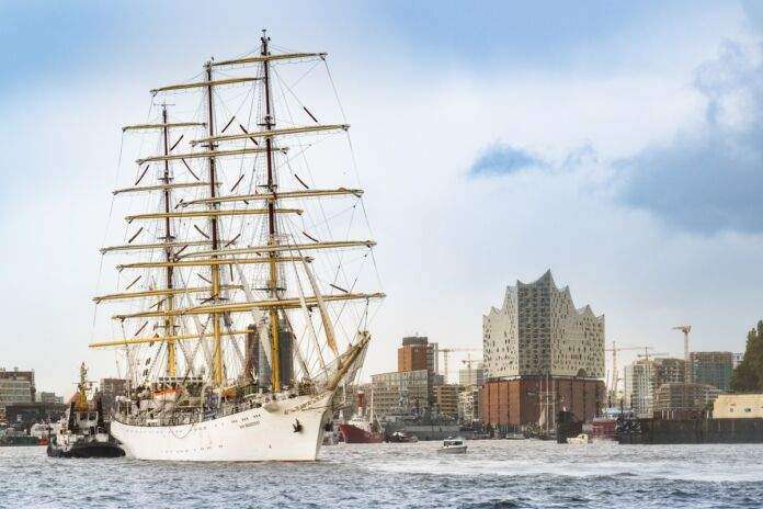 Hafengeburtstag Hamburg