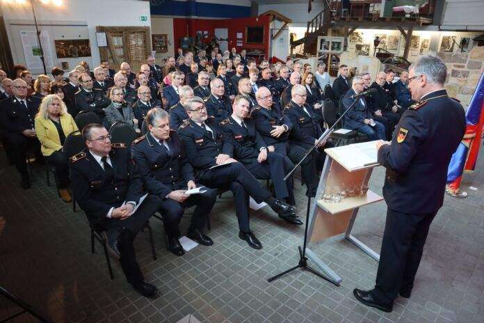 Ausgezeichnetes Engagement für Feuerwehren und Verbände