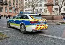 Einbrüche und Ladendiebstahl in der Stadt Mainz Neubrunnenplatz Polizei Mainz
