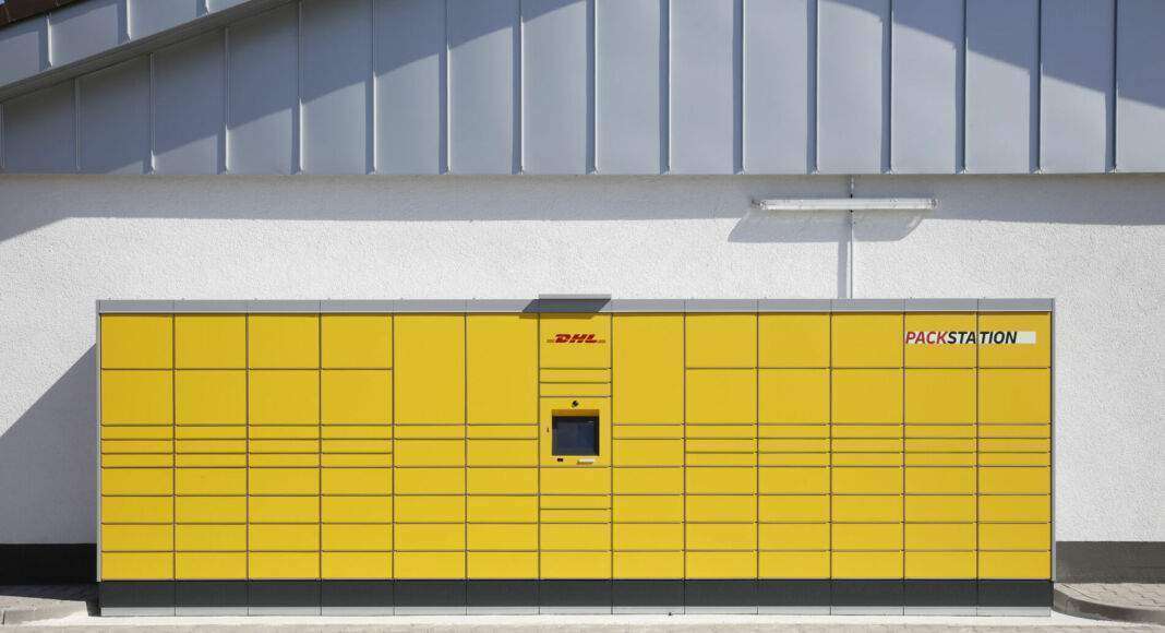 DHL Packstation DHL Packstation