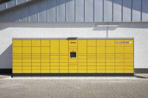Dhl packstation