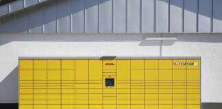 DHL Packstation
