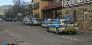 Polizei Frei-Weinheim