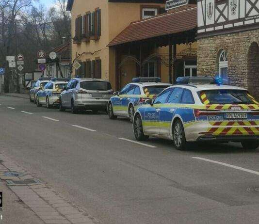 Polizei Frei-Weinheim