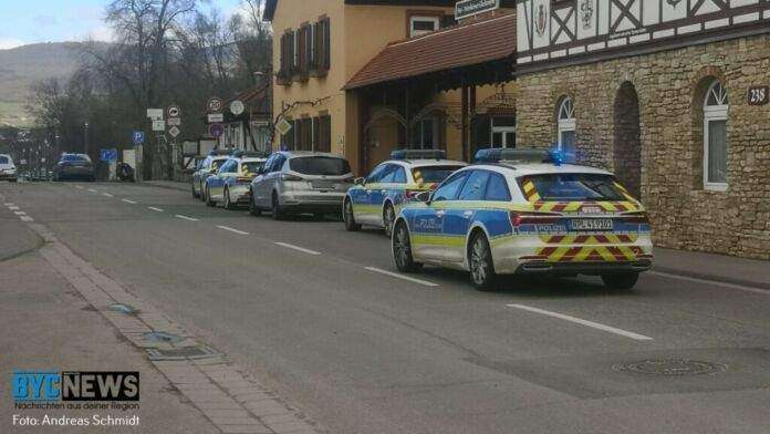 Polizei Frei-Weinheim
