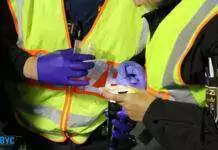 Erfolgreiche Kontrollen auf der Theodor-Heuss-Brücke in Mainz