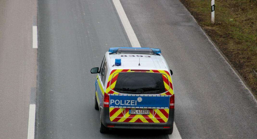 Polizei | Foto: Chiara Forg | BYC-News