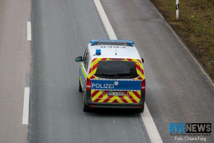 Polizei | Foto: Chiara Forg | BYC-News