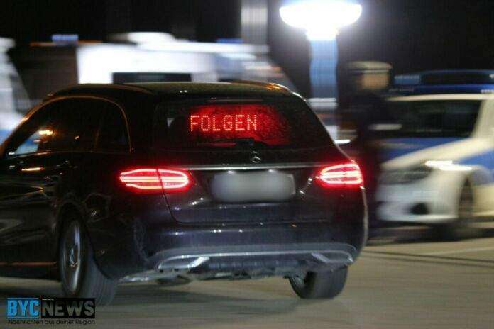 Symbolbild Polizei | Foto: BYC-News