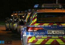 Razzia mit 200 Einsatzkräften in Rheinhessen – Hintergründe und Details