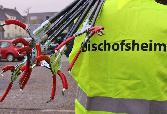 Umwelttag in Bischofsheim