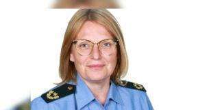 Foto: Polizeivizepräsidentin Anja Rakowski