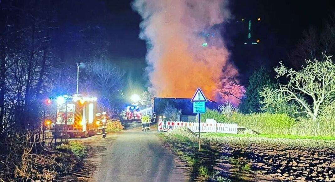 Foto: Feuerwehr Trebur