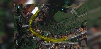 Schwabsburg Engstelle