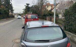 Bad kreuznach: neue regelung des verkehrs in der winzenheimer straße