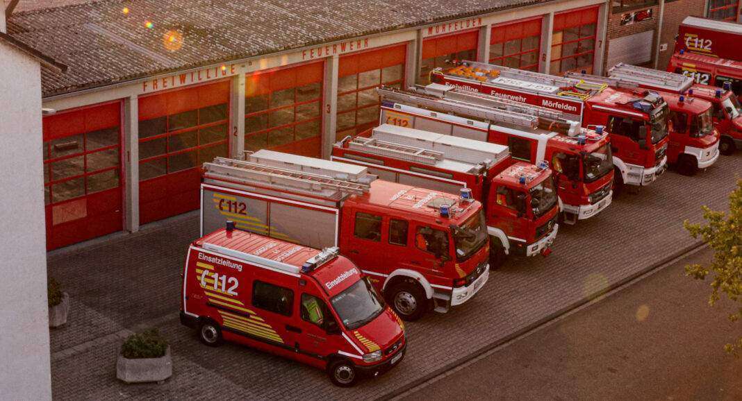Feuerwehr Mörfelden
