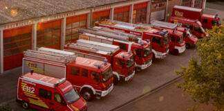 Feuerwehr Mörfelden