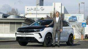 Stellantis investiert 130 millionen euro in ein opel-werk Quelle: opel