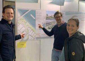 Nabu-kreisverband groß-gerau schafft neues zuhause für schwalben in riedstadt-crumstadt 5