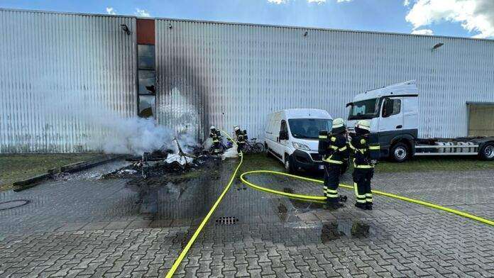 Feuerwehr Mörfelden-Walldorf