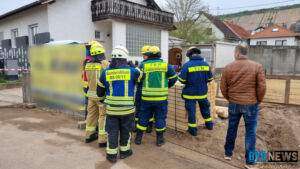 Stundenlanger einsatz von feuerwehr und thw in nierstein-schwabsburg