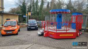 Wallertheim: tag der offenen tür bei smart king an ostern