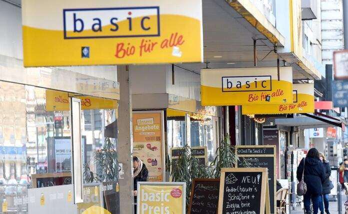 tegut... übernimmt Bio-Supermarktkette basic