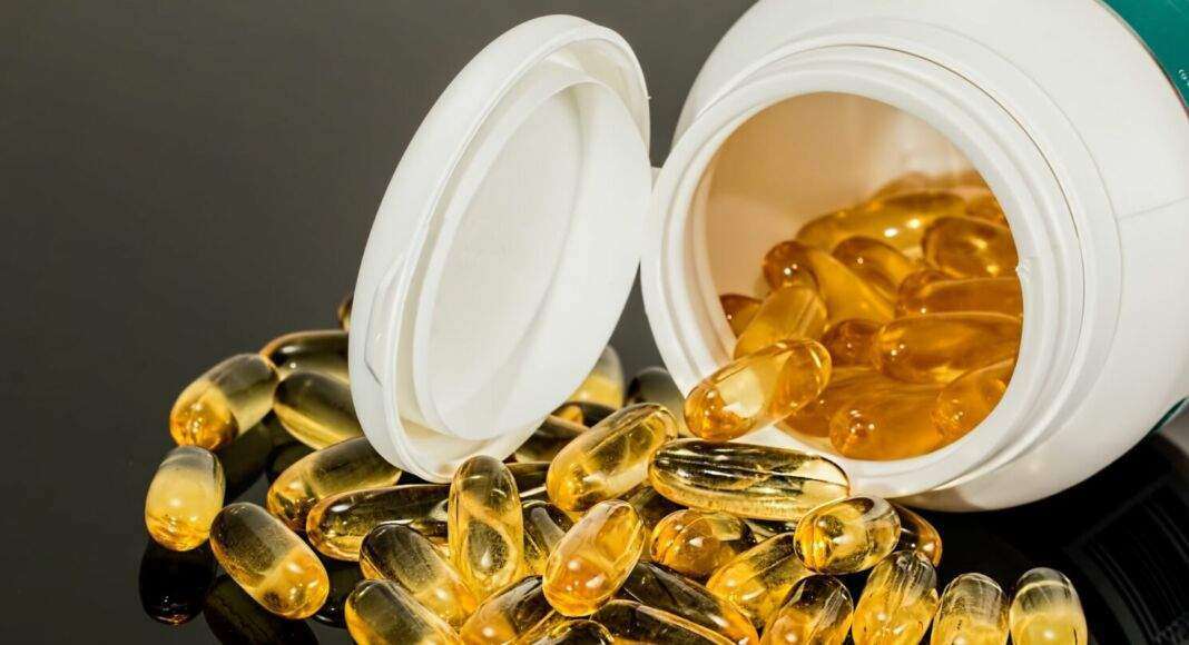 Vitamine, Nahrungsergänzungsmittel Vitamine, Nahrungsergänzungsmittel