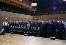 Freiwillige Feuerwehr Ingelheim feiert Jahresempfang in der kING