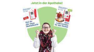 Die neue notfallkarte mit allen wichtigen informationen Die neue notfallkarte mit allen wichtigen informationen
