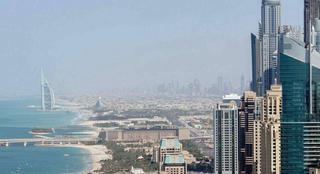 Dubai, Vereinigte Arabische Emirate Dubai