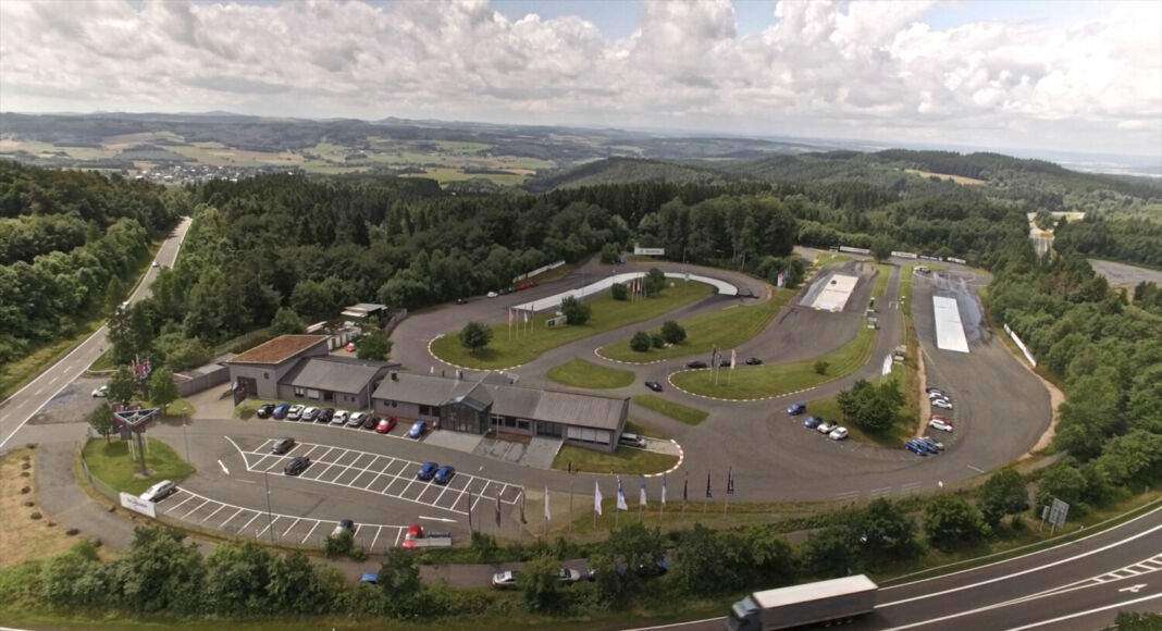 Fahrsicherheitstraining Nürburgring