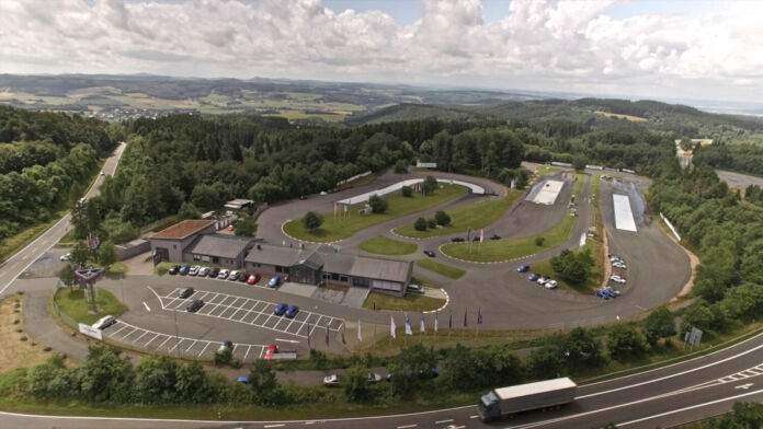 Fahrsicherheitstraining Nürburgring