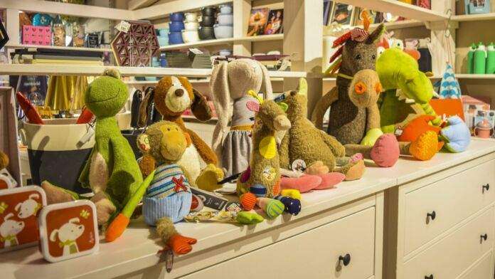 Kinderspielzeug