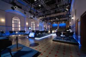 Brand in mehrfamilienhaus - rettungseinsatz in rüsselsheim 6