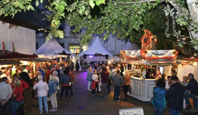 Winzerfest Bingen_Weinfest AUSGEZEICHNET