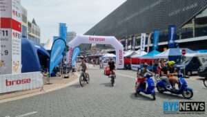 Rüsselsheim: opel enthüllt neues markenlogo 1